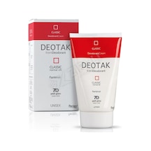Deotak Classic Krem Deodorant 35 Ml 98390177