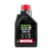 Motul Scooter Expert 4t 10w-40 Ma 1 Lt Motosiklet Yağı
