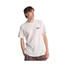 Billabong Burleigh Erkek Tişört BEYAZ