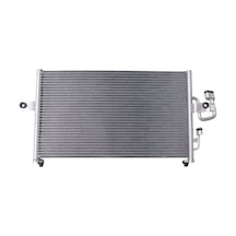 Hyundaı Accent 95/97 Klıma Radyatörü 13/15 Brazıng 580x340x25 Alümınyum