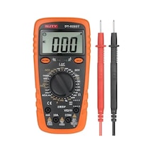 Sh Powermaster Pm-6089 El Tipi Dijital Multimetre Ölçü Aleti Najmaddin
