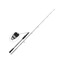 Wily Ashire 180 Cm 100-200 Gr Jig Kamışı 1