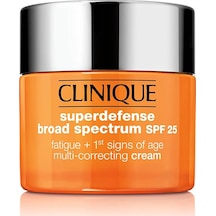 Clinique Superdefense Broad Spectrum Multi Correcting Cream SPF25 30 ML