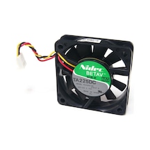 Nidec Beta V Ta225dc Model R33965-58 12v Dc 0.16a 60x60x15mm 3-pin