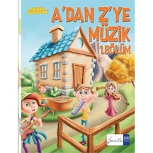 Müzik Serüveni A'dan Z'ye Müzik 1. Bölüm-sgh-azymzke