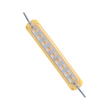Powermaster Modül Led 24v 2.4w Tek Renk Sarı 14x32.5 Mm 2835