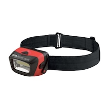 Ceta Form R12-Cob Led Kafa Lambası N11.7027 Siyah