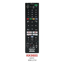 Sony Rm-l1715 Netflıx-google-prıme-youtube
