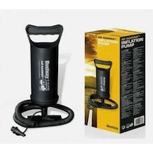 Bestway 62002 Çift Fonksiyonlu Şişme Yatak-Havuz Pompası 30 Cm Çok Renkli