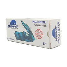 Bluewell Mavi Tablet Kesici