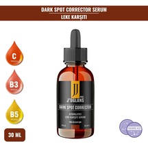 Juglans Dark Spor Corrector Leke Karşıtı Serum 30 ML