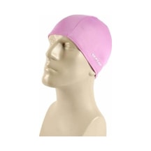 Dunlop Lycra Bez Bone Yüzücü Bonesi Pembe Çok Renkli