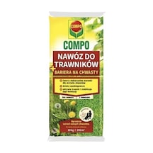 Yabani Ot Engelleyici Çim Gübresi 10 Kg Granül Çim Bakım Gübresi, Demir İçerikli, 200 M² Alan İçin 0.75 LT - 2.5 LT - 12 KG