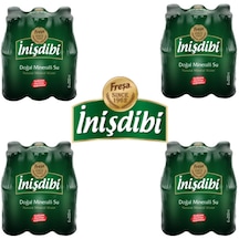 Freşa İnişdibi Doğal Maden Suyu 200 Ml X 24 Adet