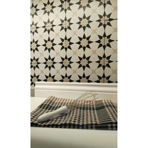 Ville Küçük Çırpıcı - Soft Gri Antrasit