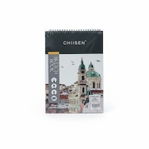 Linea Chıısen A4 Sketch Pad Resim Defteri