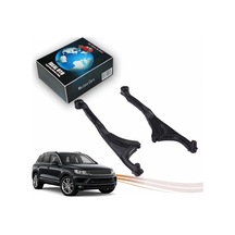 Vw Touareg 2 7p 2010-2018 Ön Sol & Sağ Sunroof Sineklik Ayağı Seti