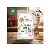Glutensiz Susam Unu 500 G