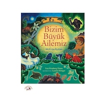 Bizim Büyük Ailemiz-Bir Evrim Öyküsü- Nesin Yayınevi