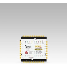 Next Santral Ye-10/16 Hybrid Uydu Santrali