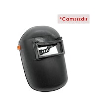 Essafe Ge 1320 Kapaklı Camsız Argon Baş Kaynak Maskesi 5 x 11 Cm - 422573205