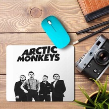 Arctic Monkeys Grup Mouse Pad Mousepad