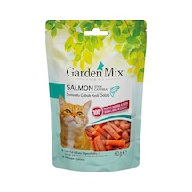 Garden Mix Somonlu Stick Kedi Ödülü 60 G