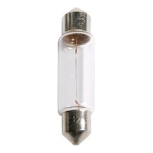 Uzun 45Mm Sofit Ampul 12V 10W Sv858 Bosch  1987302825