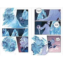 Through The: A Graphic Novel The Dragon Prince Graphic Novel 1