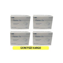 Submed Flaster-Fx Hipoalerjenik Esnek Fix Flaster 10 CM x 10 M 4 Adet Submed Flaster-Fx Hipoalerjenik Esnek Fix Flaster 10 CM x 10 M 4 Adet
