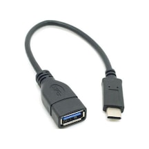 4698 Usb 3.1 Type-c To Otg Çevirici Dönüştürücü Adaptör