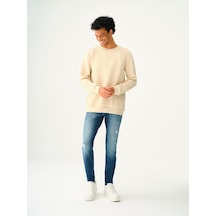 LOFT Justin Skinny Fit Erkek Pantolon Lf2038019 Q1.v1 Denim