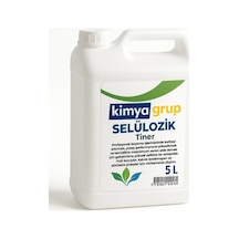 Selülozik Tiner 5 Litre
