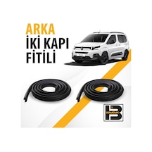 Citroen Berlingo 2019-2025 Arka İki Kapı Fitili Bm01397