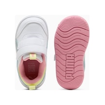 Puma Puma Multiflex 2 Color V Inf Bebek Beyaz Günlük Ayakkabı Ayakkabı 40294002