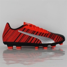 Puma Future 5.4 Hg Erkek Kırmızı Siyah Krampon(105652-01) Turuncu