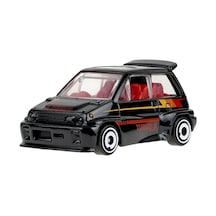 Hw Teklı Arabalar 85 Honda Cıty Turbo Iı Jjj66 Çok Renkli