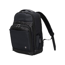Plm Livorno-usb Siyah 15.6 Notebook Sırt Çantası