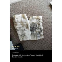 Bakım Kiti Serisi 5 Adet Mücevher Altın Gümüş Takı Silme Temizleme Parlatma Mendili Bezi 0