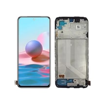 Redmi Note 10s Ekran Çıtalı Standart