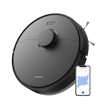 Dreame D9 Max Gen 2 Robot Süpürge Siyah Dreame D9 Max Gen 2 Robot Süpürge Siyah