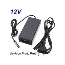 Microsoft Uyumlu Surface Pro 12V Şarj Aleti N11.30776