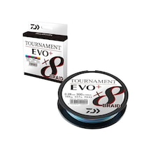 Daiwa Tournament 8B Evo+ Multi Color 300M Ip Misina (528987948)