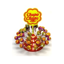 Chupa Chups Sakız Dolgulu Lolipop Şeker 100'lü
