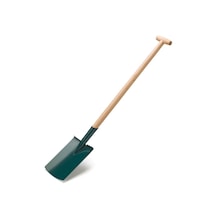 Handy 208085t Çelik Kare Bel Küreği T Saplı 85 Cm