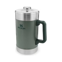 Stanley The Stay-hot French Press 1.4l - 48oz 10-02888-048 Hammertone Green