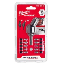 Milwaukee Knuckle Köşe Adaptörü