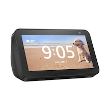 Amazon Echo Show 5 Akıllı Görüntülü Asistan Hoparlör 3,5Mm Input
