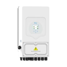 Deye 8 Kw Hibrit İnverter Monofaze Lv 48v