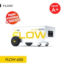 Werer Energy 600w Flow Taşınabilir Güç İstasyonu